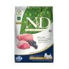 N&D GF DOG Adult Mini Lamb & Blueberry 7kg