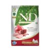 N&D GF DOG Adult Mini Chicken&Pomegranate 7kg