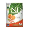 N&D GF DOG Adult Mini Fish & Orange 800g