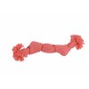 Kruuse Buster Pískací lano 23 cm S růžové