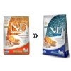 N&D LG DOG Adult Mini Codfish & Orange 7kg