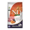 FARMINA N&D – PUMPKIN (GF) ADULT MEDIUM & MAXI DOG lamb & blueberry –  stredné a veľké plemená (granule pre psov), 2,5 kg