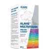 ALAVIS Multivitamín – Vitamíny + probiotiká (psy a mačky), 60 g