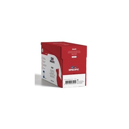 SPECIFIC FXW-P Adult – Dospelá mačka (kapsičky pre mačky), 12 x 85 g