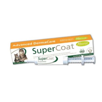 SuperCoat pasta pre mačky, 30 ml