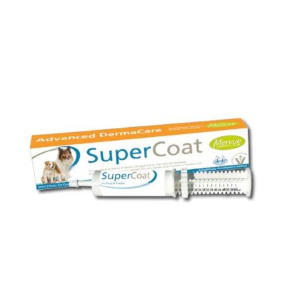 SuperCoat pasta pre psy, 60 ml