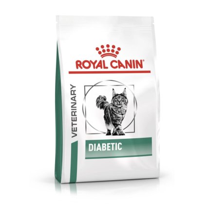 royal canin cat diabetic granule pre macky s recepturou na regulaciu prijmu glukozy 41