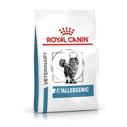 royal canin cat anallergenic granule pre macky s neziaducimi reakciami na potravu s dermatologickymi a gastrointestinalnymi priznakmi 10