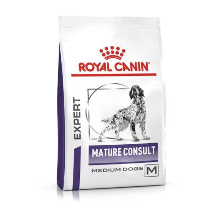 royal canin mature consult medium dry granule pre starnuce stredne velke psy