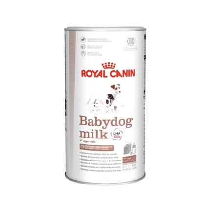 royal canin babydog milk nahrada mlieka pre stenata od narodenia do odstavenia 12