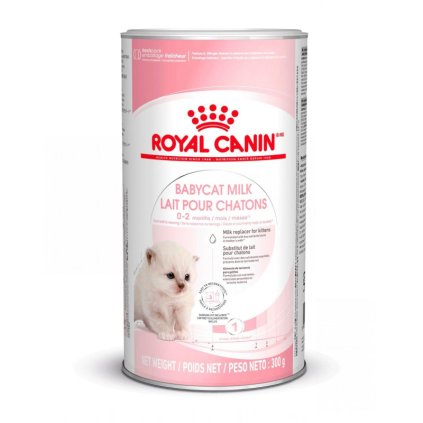 royal canin babycat milk mlieko pre maciatka od narodenia do odstavu