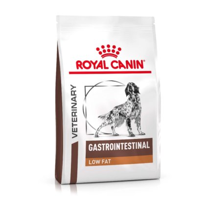 royal canin gastrointestinal low fat dry granule so znizenym obsahom tuku pre dospelych psov s ochorenim traviaceho traktu 66