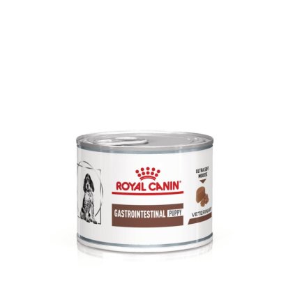 royal canin gastrointestinal puppy mousse pena pre stenata trpiace ochorenim traviaceho traktu 10
