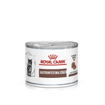 royal canin gastrointestinal kitten mousse can pena pre maciatka s gastrointestinalnymi poruchami 10