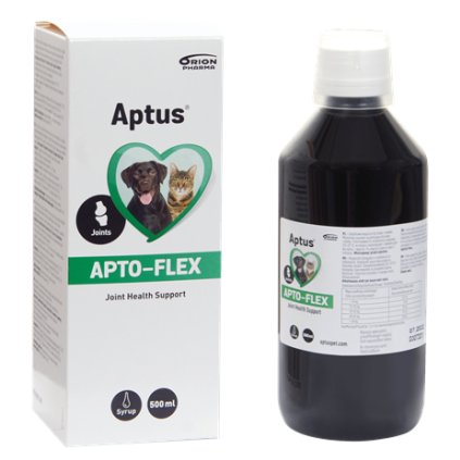 APTUS APTO-FLEX VET SIRUP, 500 ml