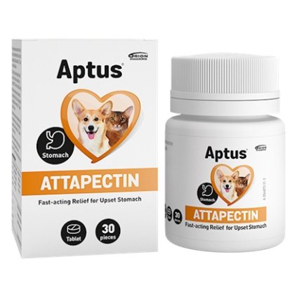 APTUS ATTAPECTIN VET, 30 tabliet