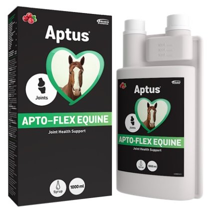 APTUS EQUINE Apto-Flex Vet Sirup, 1 l