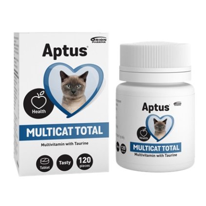 APTUS Multicat Vet, 120 tabliet