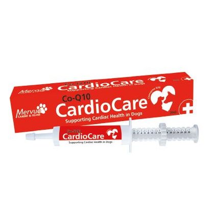 CardioCare pasta pre psy, 30 ml
