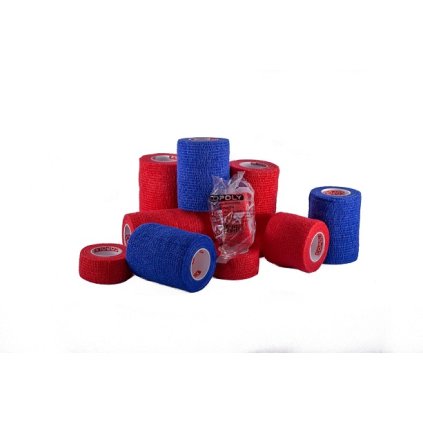 Copoly – samoadhézna bandáž, 10 cm × 4,6 m, 1 rolka