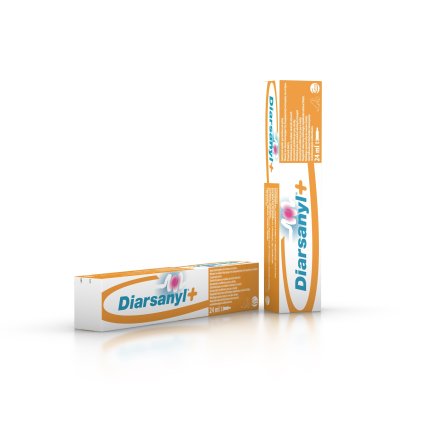 DIARSANYL pasta, 10 ml