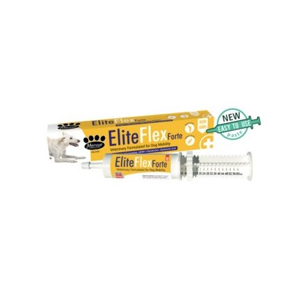 Elite Flex Forte pasta pre psy, 60 ml