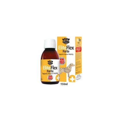 Elite Flex Forte sirup pre psy, 150 ml