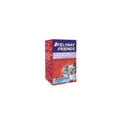 Feliway Friends náplň, 48 ml