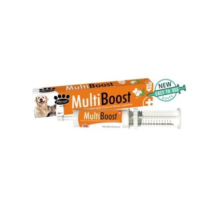 MultiBoost pasta pre psy, 60 ml