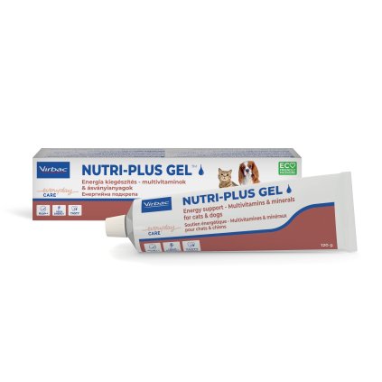 Nutri Plus Gel, 120 g