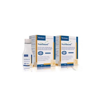 Nutribound Cat, 3 × 150 ml
