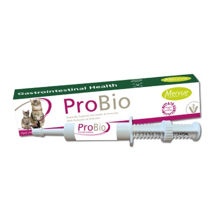 ProBio pasta pre mačky a mačiatka, 15 ml