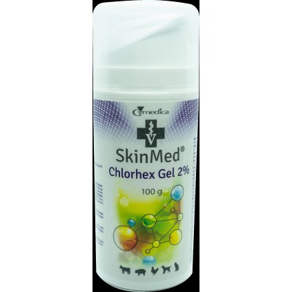 SkinMed Chlorhex Gel 2%, 100 g