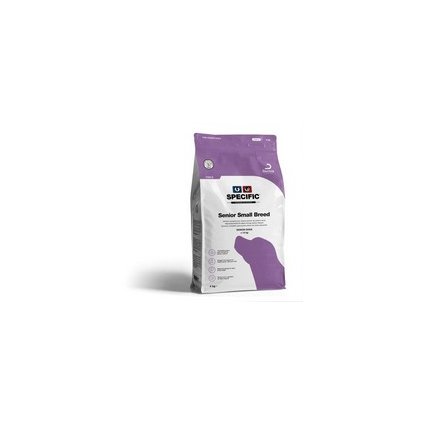 SPECIFIC CGD-S Senior Small – Starnúce psy malých plemien - nad 8 rokov (granule pre psov), 4 kg