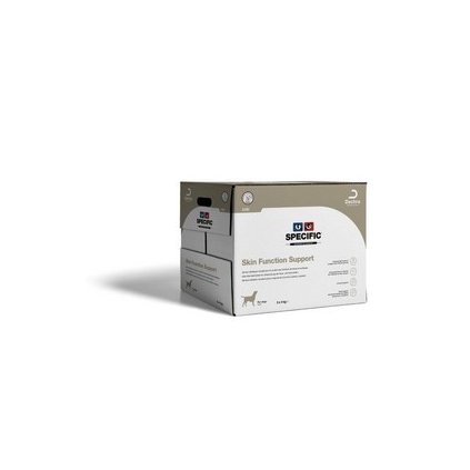 SPECIFIC COD Skin Function Support – Podpora kože a srsti (granule pre psov), 3 × 4 kg
