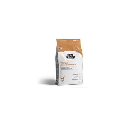 SPECIFIC COD-HY Food Allergen Management – Manažment alergií Plus (granule pre psov), 4 kg