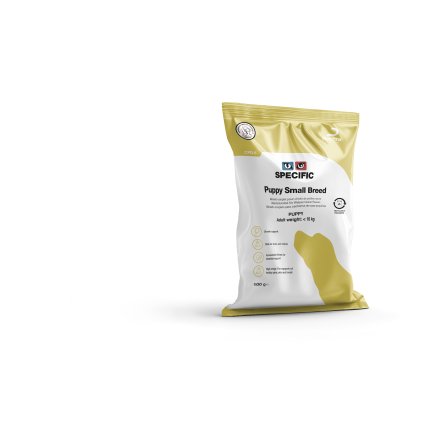 SPECIFIC CPD-S Puppy Small Breed - VZOREK 100 g