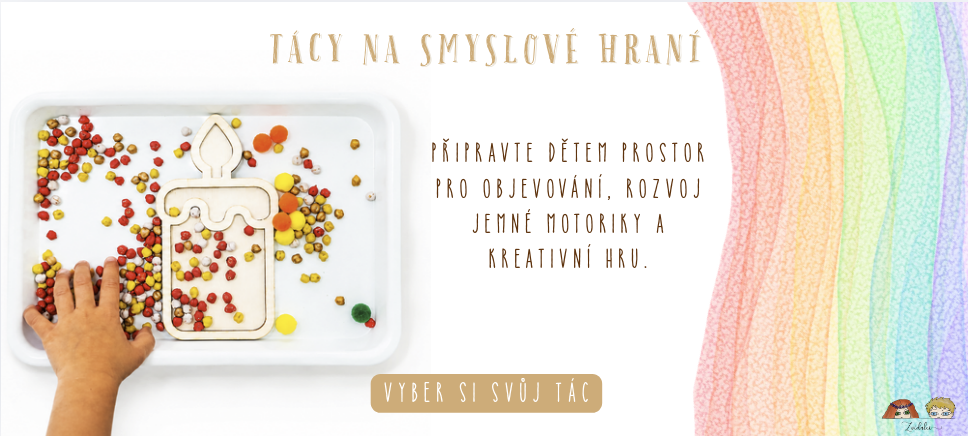 Tácy na smyslohraní