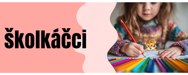 aktivity pro děti od 5ti let