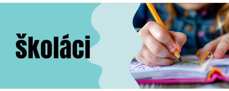 pomůcky pro školáky