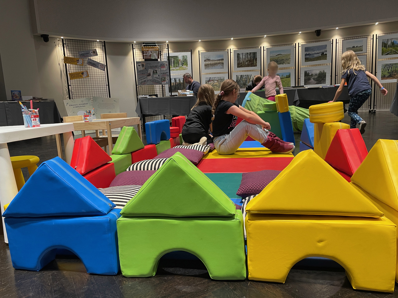 Festival Děti, čtěte! nám přinesl další dinosauří objevy