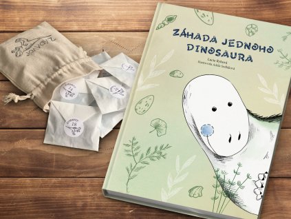 Záhada jednoho dinosaura - Lucie Rybová