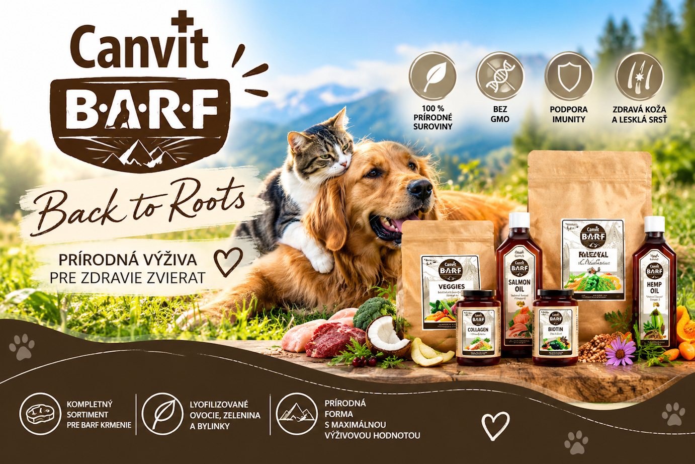 Canvit BARF