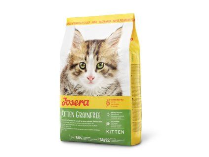 Josera Kitten Grain Free