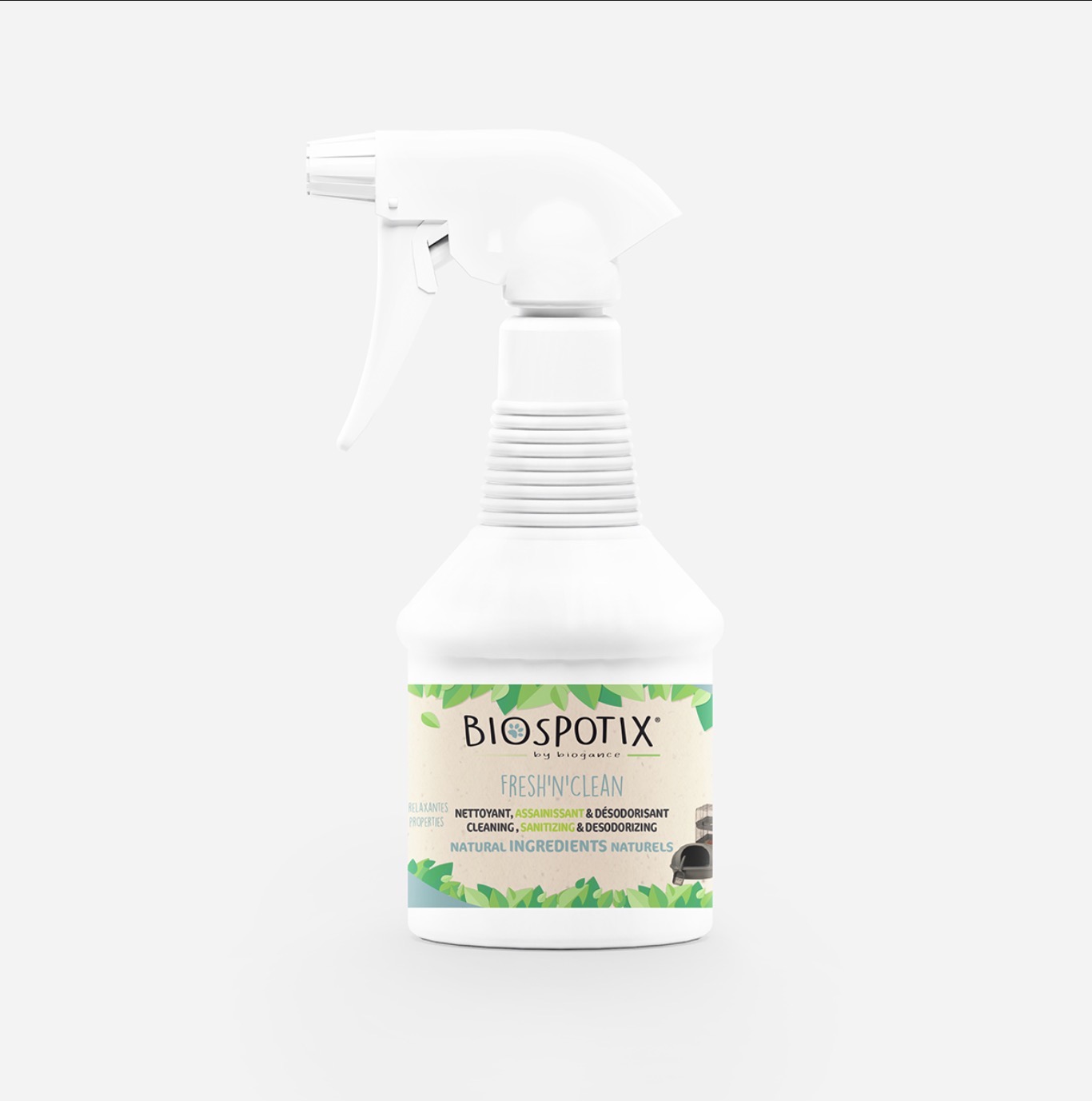 Biospotix Fresh'n'Clean Spray 500 ml