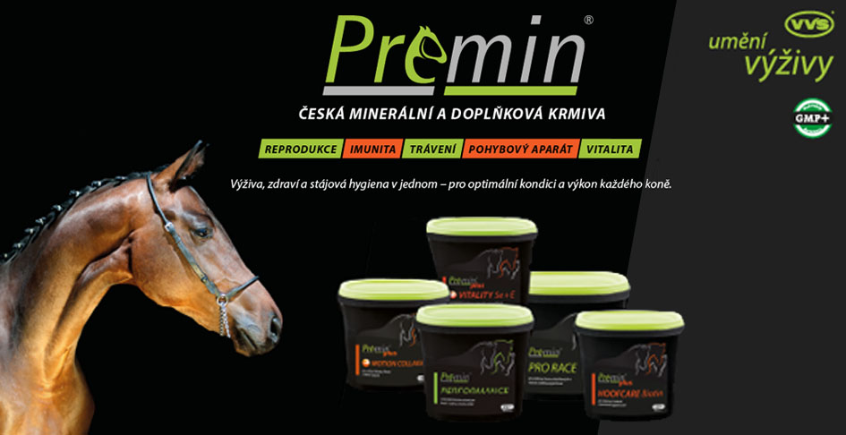 Premin pro koně