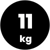 11kg