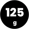 125g