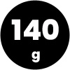 140g