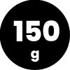 150g